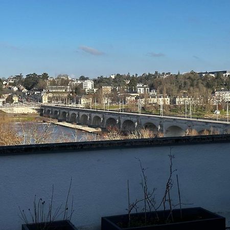 تور Beautiful Apartment With Terrace - Loire View المظهر الخارجي الصورة