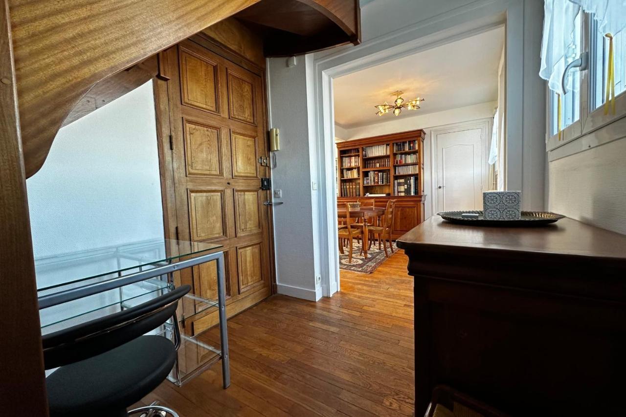تور Beautiful Apartment With Terrace - Loire View المظهر الخارجي الصورة