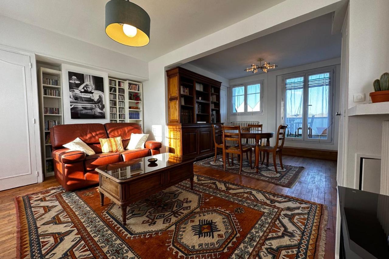 تور Beautiful Apartment With Terrace - Loire View المظهر الخارجي الصورة