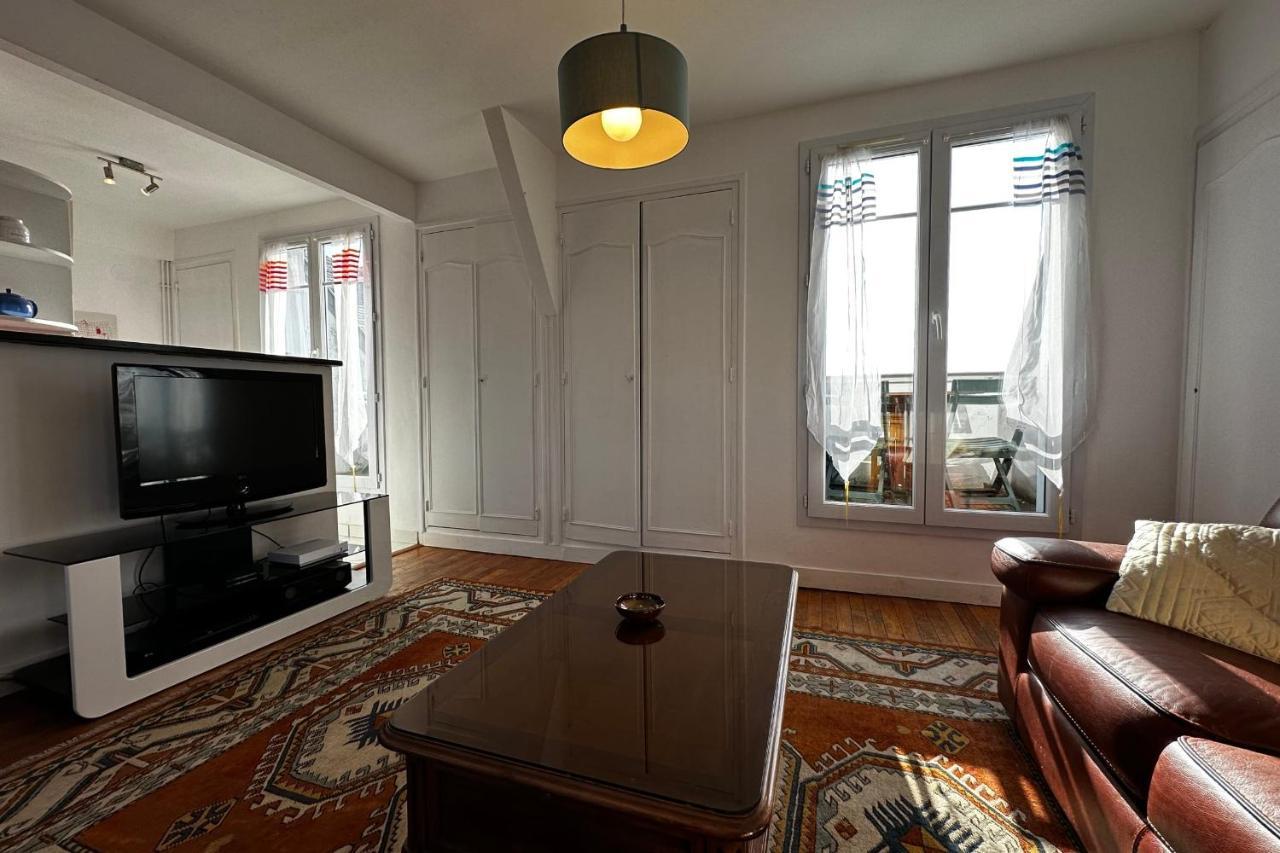 تور Beautiful Apartment With Terrace - Loire View المظهر الخارجي الصورة