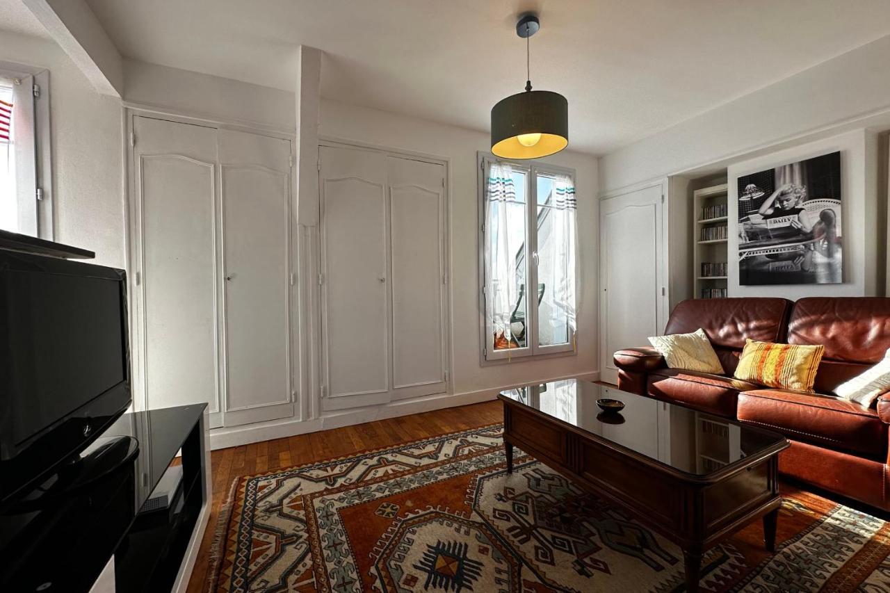 تور Beautiful Apartment With Terrace - Loire View المظهر الخارجي الصورة