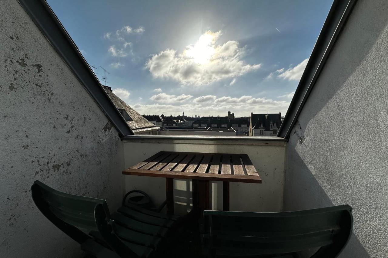 تور Beautiful Apartment With Terrace - Loire View المظهر الخارجي الصورة