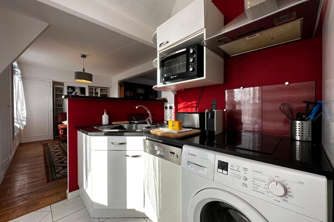 تور Beautiful Apartment With Terrace - Loire View المظهر الخارجي الصورة